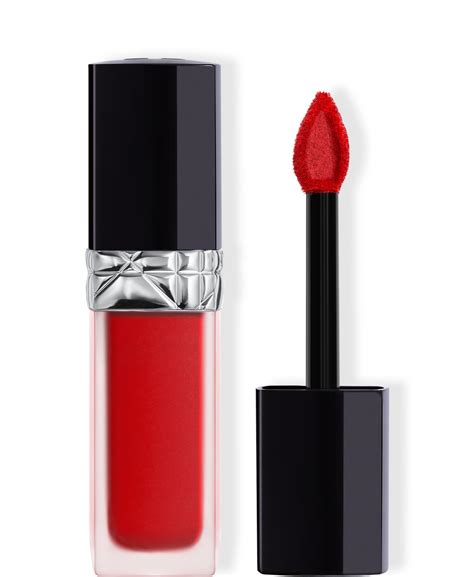 rouge dior forever liquid 999.